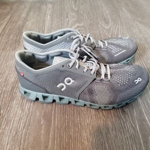 ON Running Cloud X Shoes